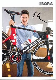 Emanuel Buchmann  Radsport Autogrammkarte  original signiert 
