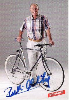 Rudi Altig  † 2016   Radsport Autogrammkarte  original signiert 