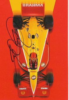 Scott Pruett  USA Indy Car  Auto Motorsport  Autogrammkarte  original signiert 