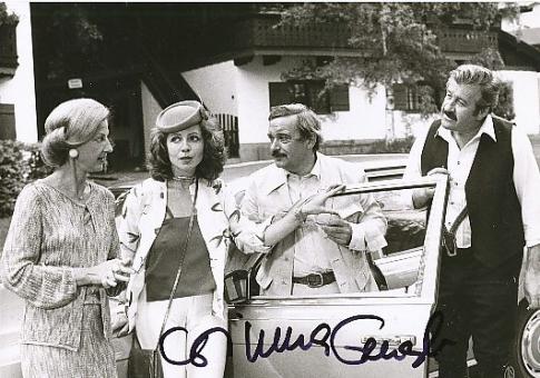 Corinna Genest  Film & TV  Autogramm Foto original signiert 