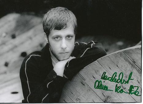 Oliver Korittke  Film &  TV  Autogramm Foto original signiert 