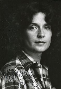 Barbara Freier  Film &  TV  Autogramm Foto original signiert 