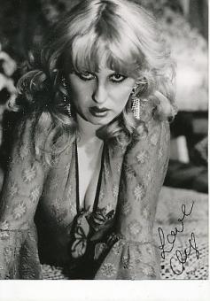 Cleo Kretschmer  Film & TV  Autogramm Foto original signiert 