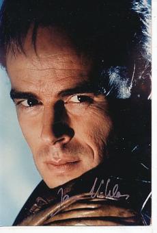 Jan Niklas  Film &  TV Autogramm Foto original signiert 
