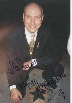 Ralph Morgenstern   Film &  TV Autogramm Foto original signiert 