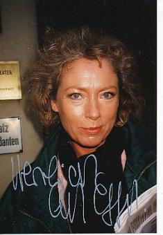 Almut Eggert   Film & TV  Autogramm Foto  original signiert 