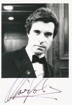 Oliver Tobias   Film &  TV Autogramm Foto original signiert 