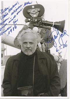 Eugen York † 1991  Regisseur  Film &  TV  Autogramm Foto  original signiert 