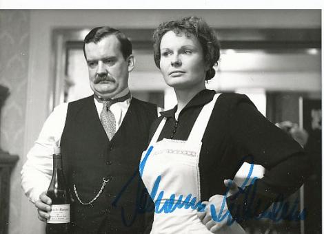Johanna Liebeneiner   Film &  TV  Autogramm Foto  original signiert 