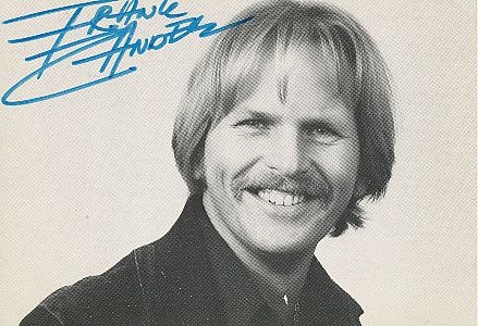 Frank Zander  Musik  Autogrammkarte original signiert 