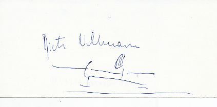 Dieter Wollmann  Fechten  Autogramm Blatt  original signiert 