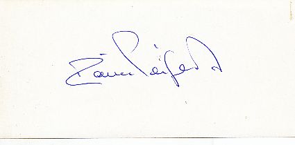 Rainer Seifert  Hockey  Autogramm Blatt  original signiert 