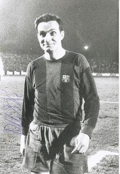 Josep Fuste   FC Barcelona  Fußball Autogramm Foto original signiert 