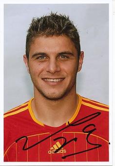 Joaquin   Spanien  Fußball Autogramm Foto original signiert 