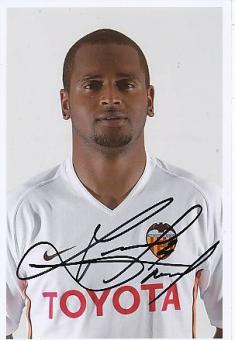 Luis Miguel  FC Valencia  Fußball Autogramm Foto original signiert 