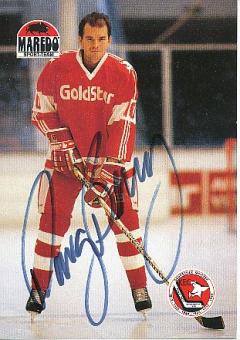 Doug Berry   KEC  Kölner EC   Eishockey Autogrammkarte  original signiertr 
