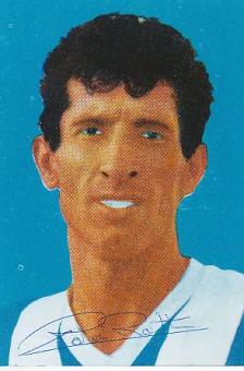 Antonio Rattin  Argentinien WM 1966  Fußball  Autogramm Foto  original signiert 