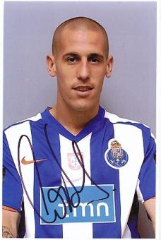 Tomas Costa  FC Porto  Fußball Autogramm Foto original signiert 