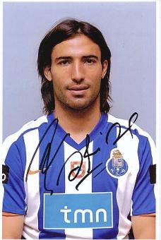 Ernesto Antonio Farias  FC Porto  Fußball Autogramm Foto original signiert 