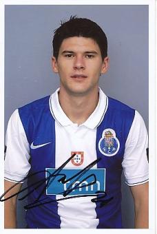 Cristian Sapunaru   FC Porto  Fußball Autogramm Foto original signiert 