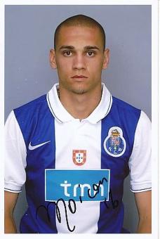 Maicon   FC Porto  Fußball Autogramm Foto original signiert 