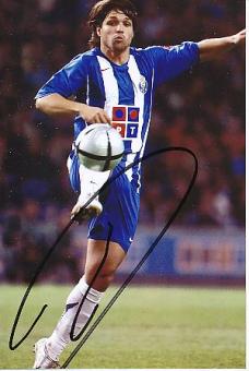 Diego   FC Porto  Fußball Autogramm Foto original signiert 