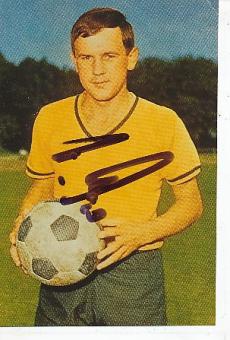 Reinhold Wosab  Borussia Dortmund  Fußball Autogramm Foto original signiert 