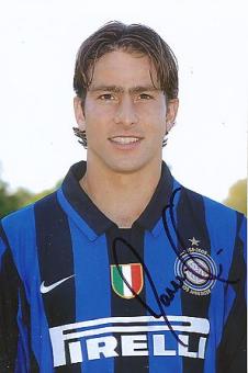 Maxwell   Inter Mailand  Fußball  Autogramm Foto  original signiert 