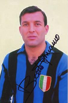 Benjamin Di Giacomol   Inter Mailand  Fußball  Autogramm Foto  original signiert 