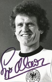 Sepp Maier   DFB Weltmeister WM 1974  Fußball Autogramm Foto original signiert 