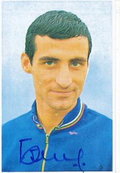 Boris Gaganelov † 2020 Bulgarien WM 1966 Fußball Autogramm Foto original signiert 