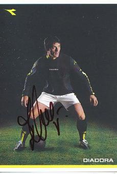 Dejan Stankovic  Jugoslawien WM 1998  Fußball Autogrammkarte original signiert 
