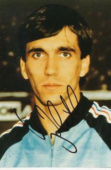 Zoran Vujovic  Jugoslawien  Fußball Autogramm  Foto original signiert 