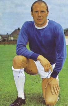 Ray Wilson † 2018  England Weltmeister WM 1966  Fußball Autogramm Foto original signiert 