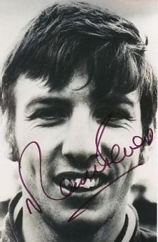 Martin Peters † 2019  England Weltmeister WM 1966  Fußball Autogramm Foto original signiert 