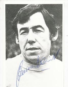 Gordon Banks † 2019  England Weltmeister WM 1966  Fußball Autogramm Foto original signiert 