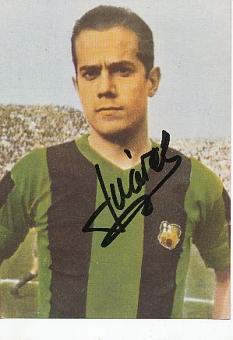 Luis Suarez  FC Barcelona  Fußball Autogramm Foto original signiert 