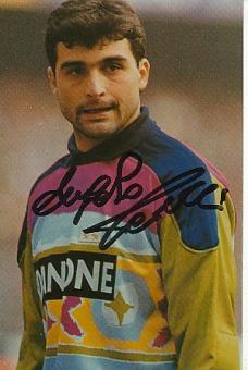 Angelo Peruzzi  Inter Mailand  Fußball Autogramm Foto original signiert 