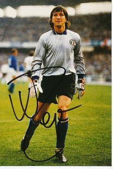 Walter Zenga  Inter Mailand  Fußball Autogramm Foto original signiert 