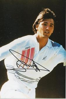 Goran Ivanisevic  Kroatien  Tennis Autogramm Foto original signiert 
