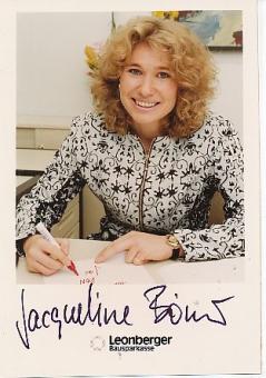 Jacqueline Bisset   Film & TV Autogramm Foto original signiert 