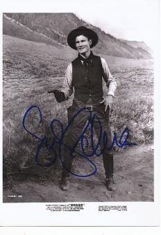Jack Palance † 2006  Film & TV Autogramm Foto original signiert 