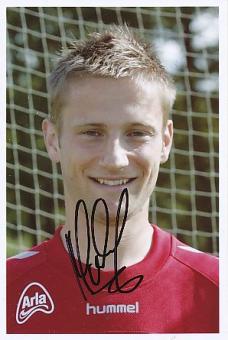Martin Jorgensen   Dänemark  Fußball Autogramm Foto original signiert 
