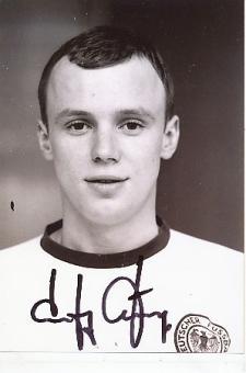Hans Jürgen Wittkamp   DFB  Fußball Autogramm Foto original signiert 