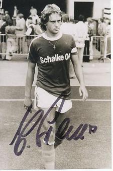 Helmut Kremers     FC Schalke 04  Fußball Autogramm Foto original signiert 
