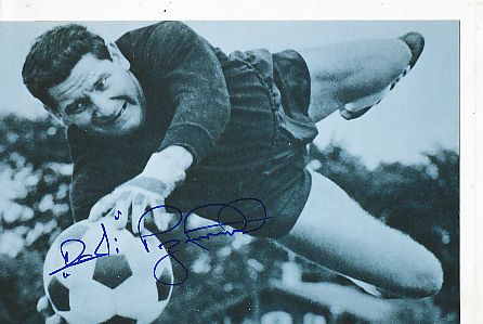 Petar "Radi" Radenkovic  TSV 1860 München  Fußball Autogramm Foto original signiert 
