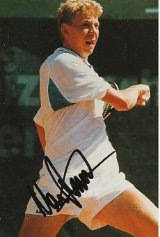 Marc Rosset  Schweiz  Tennis Autogramm Foto original signiert 