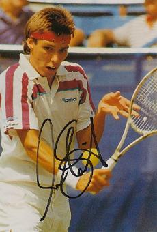Michael Stich  Tennis Autogramm Foto original signiert 