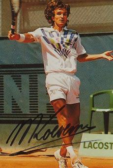 Mark Koevermans   Holland  Tennis Autogramm Foto original signiert 
