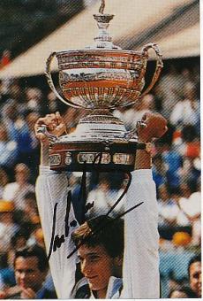 Carlos Costa Spanien  Tennis Autogramm Foto original signiert 